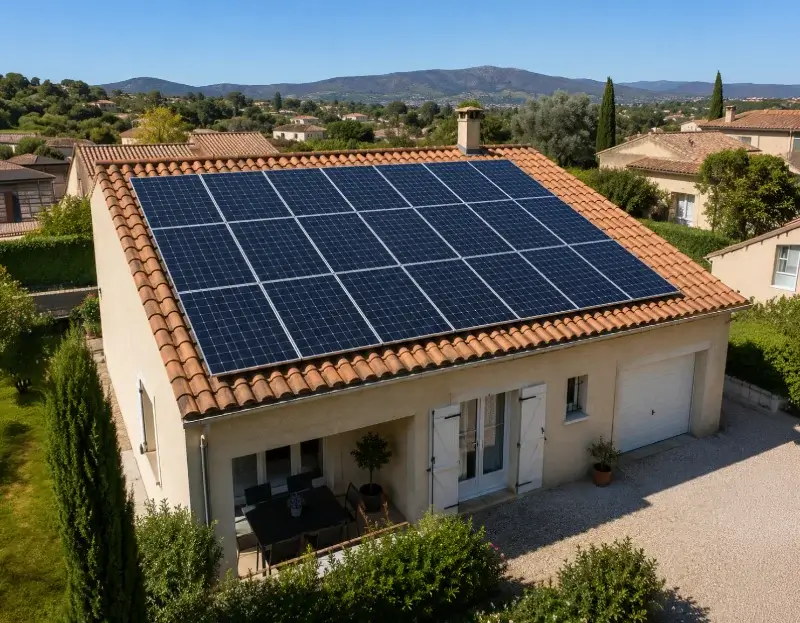 Prime à l'autoconsommation panneaux solaires La Chapelle-d'Abondance — aide financière de l'État
